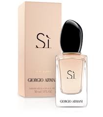 Apa de parfum pentru femei armani sì este definiția perfectă a bunului gust italian. Giorgio Armani Si Eau De Parfum Bestellen Flaconi