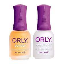 orly manicure keeper duo kit the