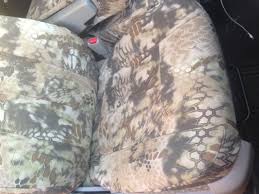 Coverking Tactical Seat Covers Page 3