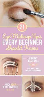 21 eye makeup tips beginners secretly