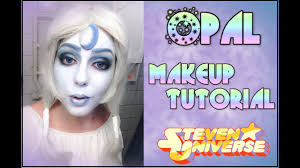 beach city bugle opal makeup tutorial
