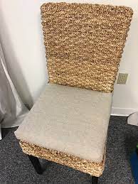Rattan Or Wicker Chair Cushions Denton