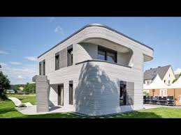 3d Printed House In Germany