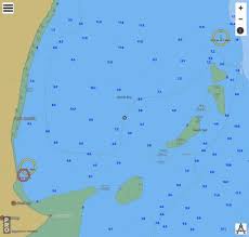 South Australia Gulf St Vincent Oyster Bay Marine Chart