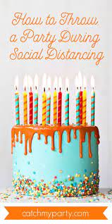 With 45 bottles of wine on the porch. How To Throw A Fabulous Virtual Party During Social Distancing Catch My Party Birthday Party At Home Birthday Party Planning 10th Birthday Parties