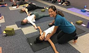 yoga instructor training career