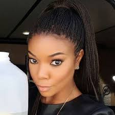 This is one of the best micro braids hairstyle. All The Braid Styles To Know Love A Comprehensive List Hair Motive Hair Motive