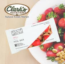 clarks nutrition and natural foods