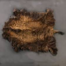 buffalo robes fur hides rugs apparel