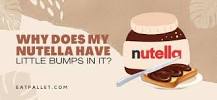 What are the little balls in Nutella?