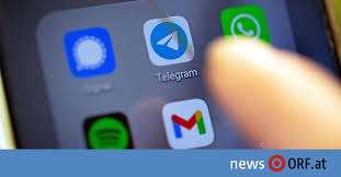 Michael wendler verhöhnt uns in seiner videobotschaft auf telegram? Messenger Mehrfach Bedenklicher Telegram Boom News Orf At