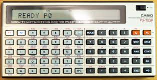 vine programmable calculators
