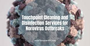 touchpoint cleaning and disinfection