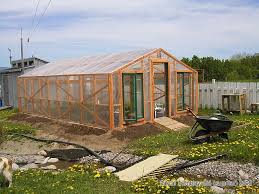 Greenhouse Plans Garden Greenhouse
