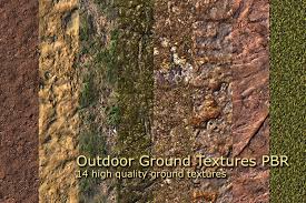 outdoor ground textures 2d floors