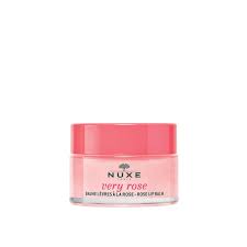 nuxe very rose lip balm 15 g