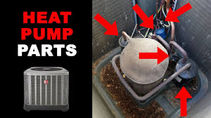 the difference between a heat pump and