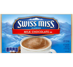swiss miss milk chocolate hot cocoa