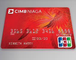 Saya pemegang kartu kredit dengan nomor 5481. Fix Rate Devaluasi Cimb Niaga Jcb Ultimate Pinterpoin
