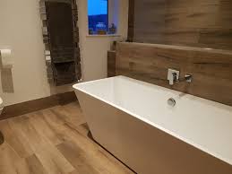 Wood Effect Bathroom Design Liberty