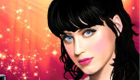 katy perry makover game my games 4 s