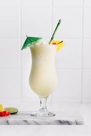 piña colada mocktail the green creator