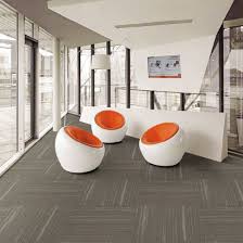 commercial pvc carpet office solution