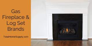 Gas Fireplace And Log Set Brand Options
