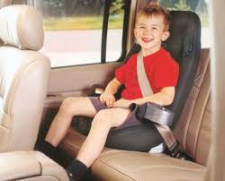 New State Booster Seat Law Takes Effect