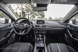 driven 2017 mazda3 hatchback