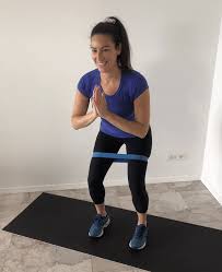 full body resistance band workout routine