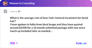 what is the average cost of laser hair