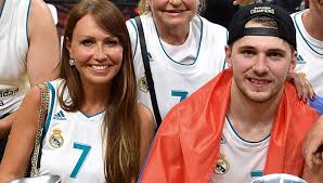 View luka doncic booking agent, manager, publicist contact info. Mirjam Poterbin Luka Doncic S Mom 5 Fast Facts You Need To Know Heavy Com
