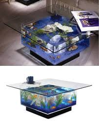 10 Most Creative Coffee Tables