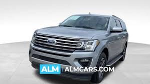used ford expedition in
