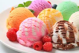 hd wallpaper ice cream berries
