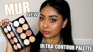 new makeup revolution ultra contour