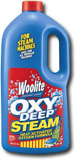 woolite oxy deep steam carpet cleaner