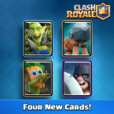 You can have the access to open locked cases to get all kinds of cards including legend cards. Update Sneak Peeks Clash Royale