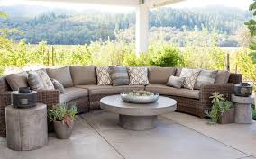 Extravagantly Comfortable Outdoor Space