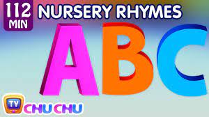 Some videos may not be played. Abc Song And Many More Nursery Rhymes For Children Popular Kids Songs By Chuchu Tv Youtube