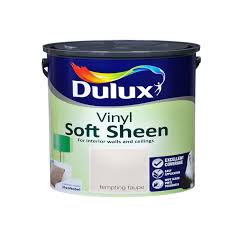 Dulux 2 5lt Vinyl Soft Sheen Colour