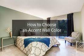 How To Choose An Accent Wall Color