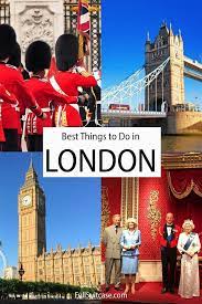 23 top london sights tourist