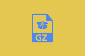 extract a gz file in windows macos linux