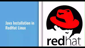 linux installing java jdk on rhel a