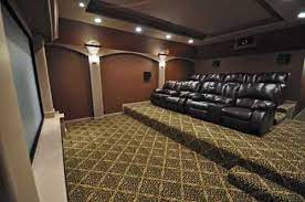 home theater and cinema hall carpets