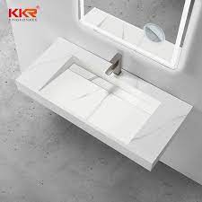 china modern solid surface commercial