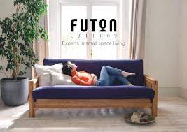Futon Company Catalogue July 2023