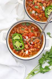 instant pot charro beans mexican pinto